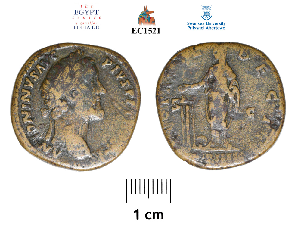 Image for: Roman Imperial Coin